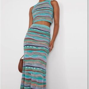 Ulla Johnson Miri Sweater Set